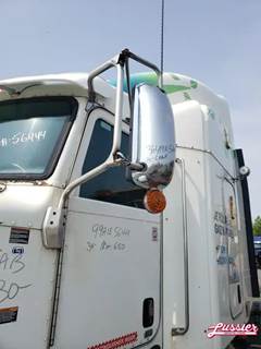 Peterbilt 384 Left Mirror