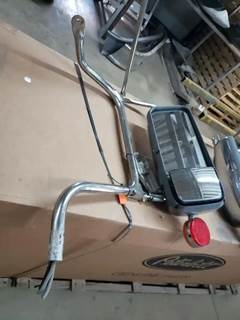 Peterbilt 386 Right Mirror