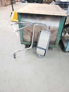 Peterbilt 386 Right Mirror