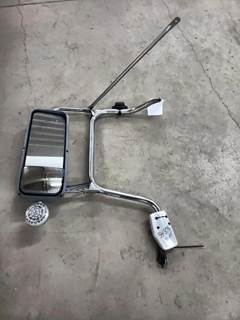 Peterbilt 386 Left Mirror