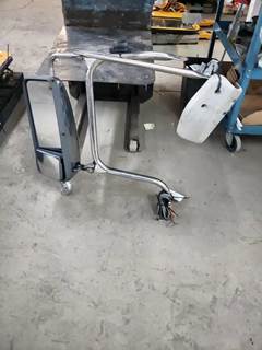 Peterbilt 386 Left Mirror