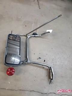 Peterbilt 386 Left Mirror