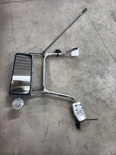 Peterbilt 386 Left Mirror