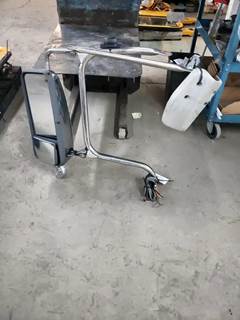 Peterbilt 386 Left Mirror