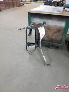 Peterbilt 386 Left Mirror