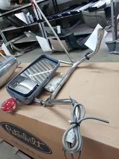 Peterbilt 386 Left Mirror
