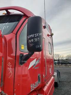 Peterbilt 387 Left Mirror