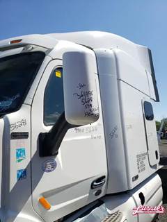 Peterbilt 579 Left Mirror