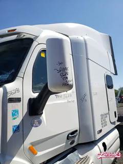 Peterbilt 579 Left Mirror
