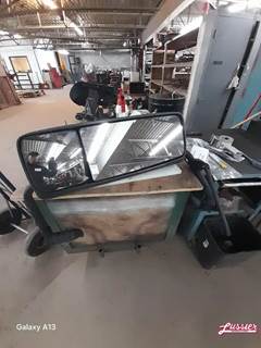 Volvo VNL Left Mirror