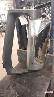 Volvo VNL Left Mirror