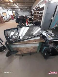 Volvo VNL Left Mirror