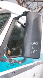 Volvo VNL670 Left Mirror for a 2014 Volvo VN670