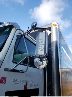 Western Star 4900SA Left Mirror