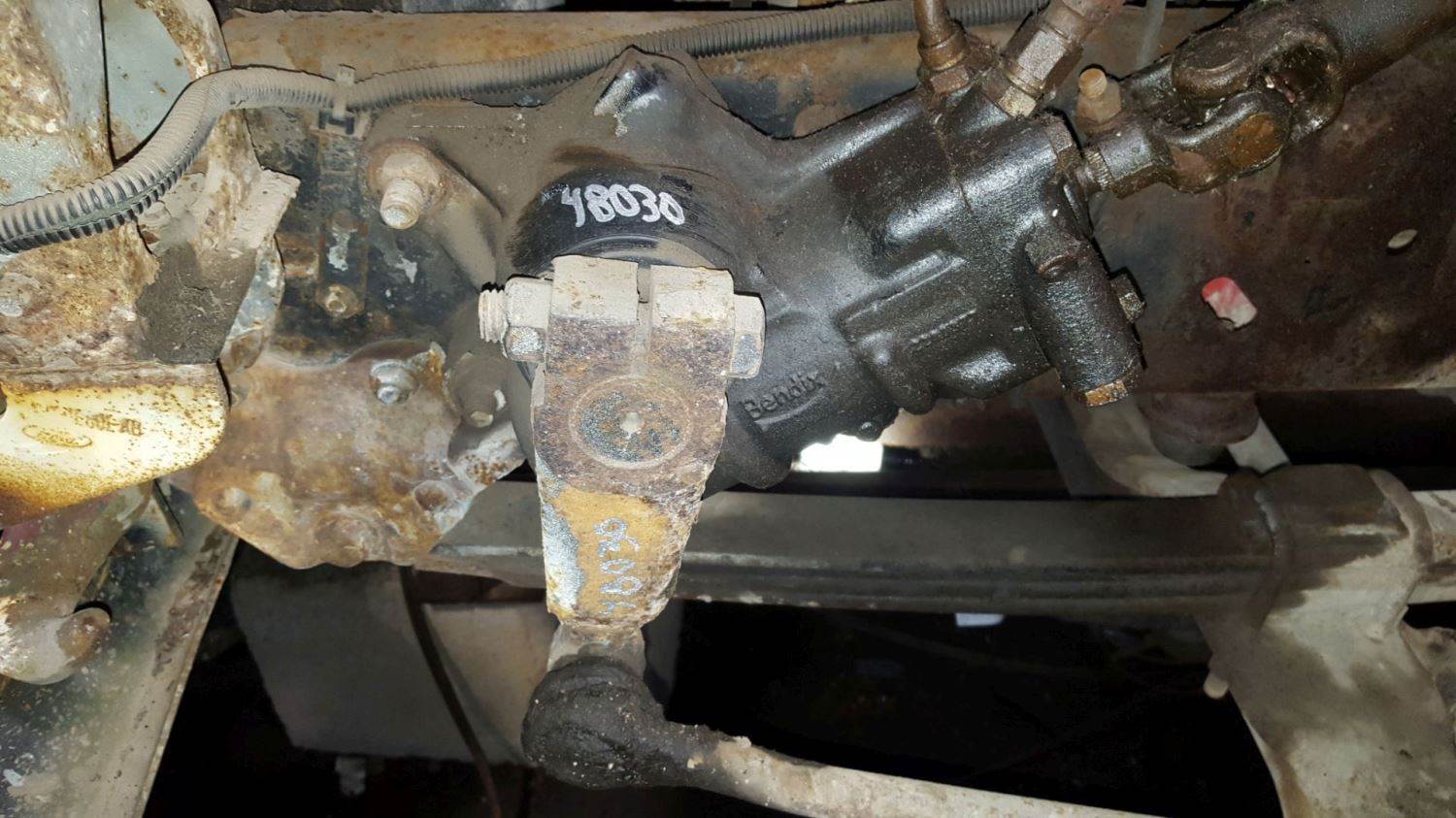 1991 Bendix Steering Gear / Rack For Sale SteJulie, QC, Canada