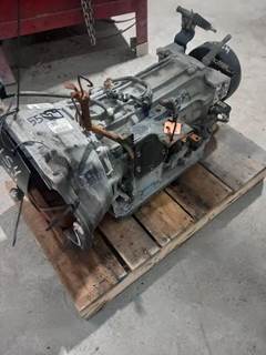 Aisin 465 Transmission for a 2022 Isuzu C/O NRR