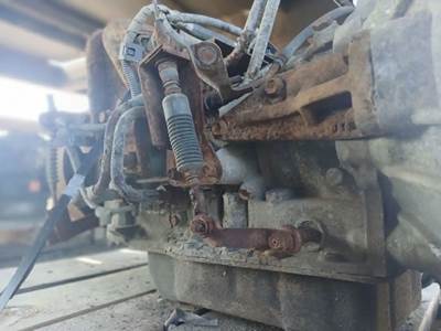 Transmission for a 2007 Hino 185