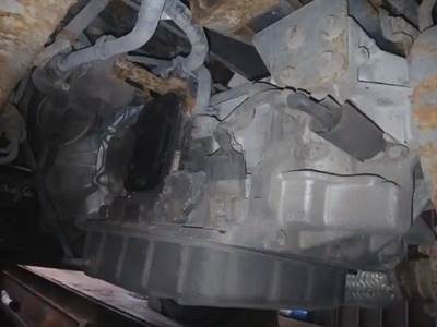 Aisin A465 Transmission for a 2018 Isuzu NRR C/O