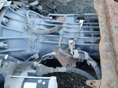 Aisin A465 Transmission for a 2008 GMC W5500