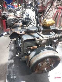 Aisin A465 Transmission for a 2018 Isuzu NRR C/O