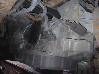 Aisin A465 Transmission for a 2018 Isuzu NRR C/O