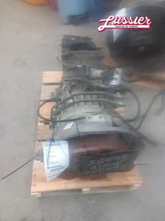 Aisin E1-P1F3J010 Transmission for a 2019 Hino XCJ740/XFC74