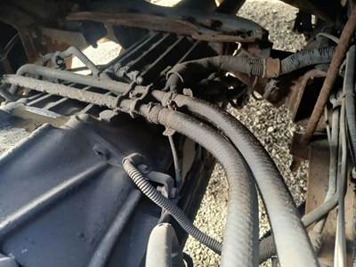Aisin M036A6A005 Transmission for a 2007 Mitsubishi Fuso FE85D
