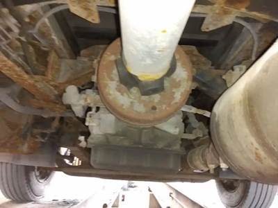 Aisin MO36A6 Transmission for a 2006 Mitsubishi Fuso FE85D