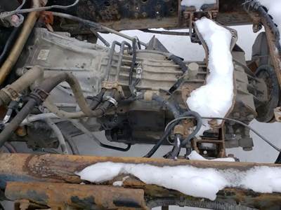 Aisin MO36A6 Transmission for a 2010 Mitsubishi Fuso FE180