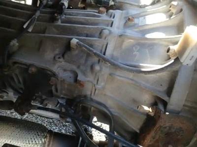 Aisin MY600 Transmission for a 2018 Isuzu NRR C/O