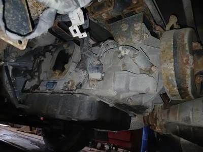 Aisin NRR C/O Transmission for a 2018 Isuzu NRR C/O