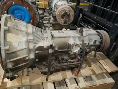 Aisin Transmission for a 1992 GMC W4500 C/O
