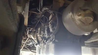 Allison 2000SERIES Transmission for a 2003 Thomas AUTOBUS FLAT NOSE