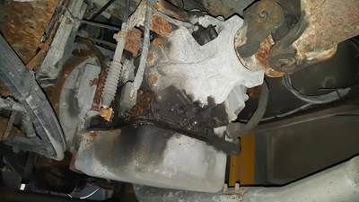 Allison 2000SERIES Transmission for a 2005 International CE300