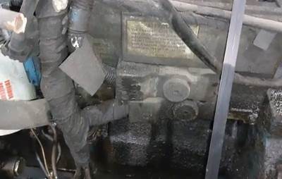 Allison 2000SERIES Transmission for a 2002 International 4300