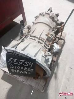 Allison 2100 RDS Transmission for a 2007 Freightliner M2 106