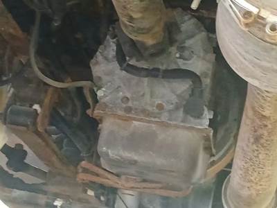 Allison 2100 RDS Transmission for a 2013 International 4300M7 SBA
