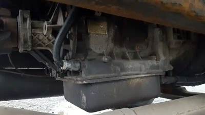 Allison 2200 HS Transmission for a 2005 International 4300 DURASTAR