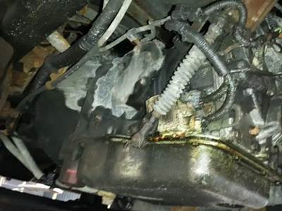 Allison 2400 Series Transmission for a 2005 Hino 238
