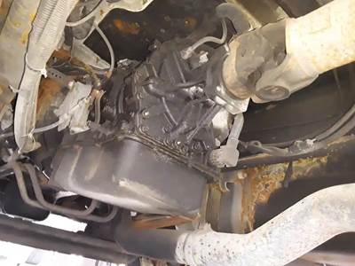 Allison 2500HS Transmission for a 2009 International 4300 DURASTAR