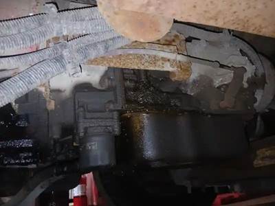 Allison 2500PTS Transmission for a 2011 Blue Bird AUTOBUS TC3000