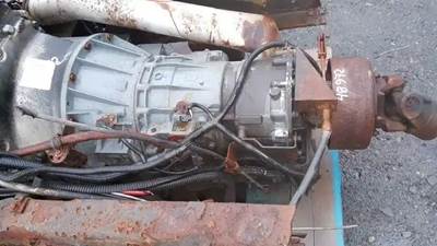 Allison 2500PTS Transmission for a Aucune