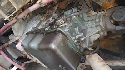 Allison 2500PTS Transmission for a 2006 Freightliner FS65 AUTOBUS