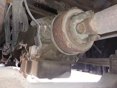 Allison 2500PTS Transmission for a 2006 Blue Bird TC3000SL