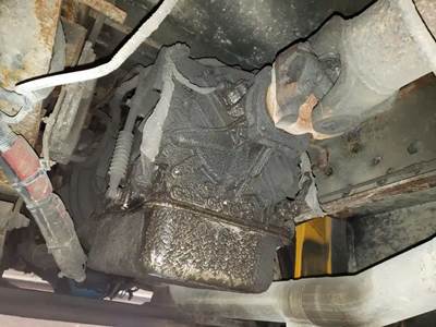 Allison 2500PTS Transmission for a 2006 International CE300