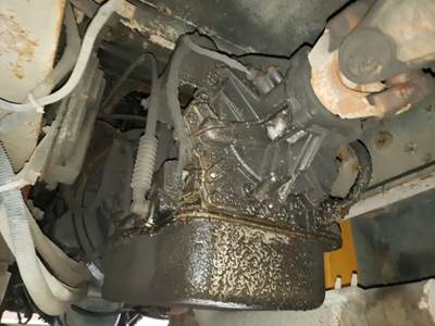 Allison 2500PTS Transmission for a 2006 International CE300