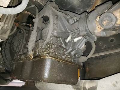 Allison 2500PTS Transmission for a 2006 International CE300