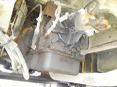 Allison 2500PTS Transmission for a 2006 International CE200