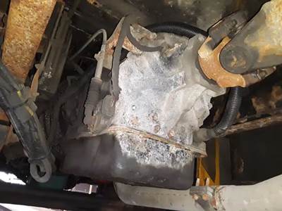 Allison 2500PTS Transmission for a 2006 International CE200