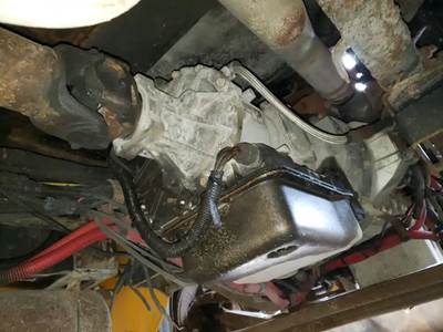 Allison 2500PTS Transmission for a 2006 Freightliner